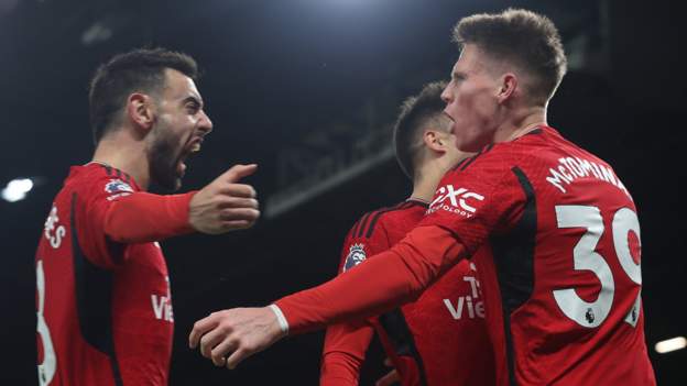 Scott McTominay proveo je dva desetljeća svoje mladosti u Manchester Unitedu